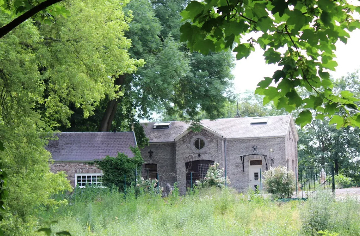 Kasteel Carolinaberg, Belgium